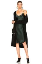 Nili Lotan Clarissa Cardigan In Black