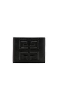 Givenchy Billfold In Black