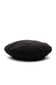 Janessa Leone Isobel Hat In Black