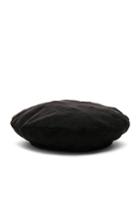 Janessa Leone Isobel Hat In Black