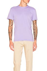 Our Legacy Perfect Tee In Purple