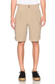 Kolor Shorts In Brown,neutrals