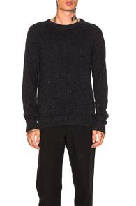 A.p.c. Rory Pullover In Blue