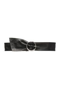 Iro Liviza Belt In Black