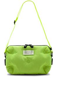 Maison Margiela Fanny Pack In Yellow
