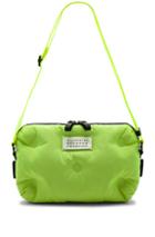 Maison Margiela Fanny Pack In Yellow