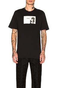 Oamc Davis Tee In Black