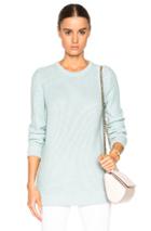 Rag & Bone/jean Rita Boyfriend Sweater In Blue