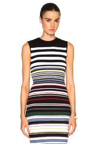 Preen Line Adel Jumper In Stripes