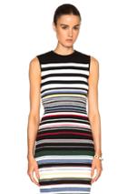 Preen Line Adel Jumper In Stripes