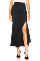 Rachel Comey Mutinous Skirt In Black