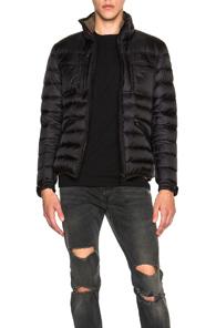 Moncler Norbert Jacket In Black