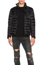 Moncler Norbert Jacket In Black