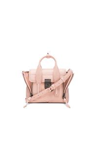 3.1 Phillip Lim Pashli Mini Satchel In Pink