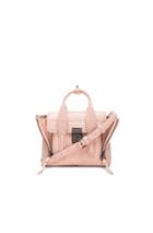3.1 Phillip Lim Pashli Mini Satchel In Pink