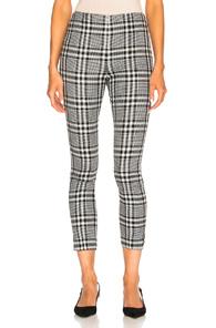 Veronica Beard Honolulu Pants In Grey