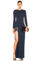 Haney Gia Dress In Blue,floral