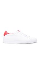 Givenchy Knots Low Sneakers In White