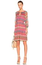 Diane Von Furstenberg Parry Dress In Pink,floral