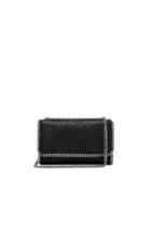 Stella Mccartney Shoulder Bag In Black