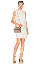 Drkshdw By Rick Owens Column Dress In White