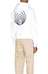Gmbh Dan Hoodie In White