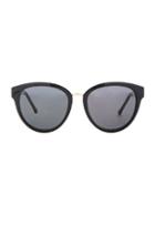 Loewe Talaia Sunglasses In Black