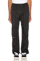 Fear Of God Baggy Nylon Pant In Black
