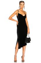 Ag Adriano Goldschmied Gia Dress In Black
