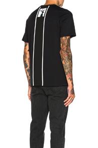 Oamc Logo Tee In Black