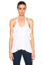 L'agence Gabriel Top In White