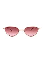 Barton Perreira Calypso Sunglasses In Pink