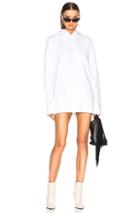 Acne Studios Lilly Sweatshirt In White