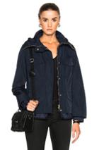 Moncler Eclair Jacket In Blue
