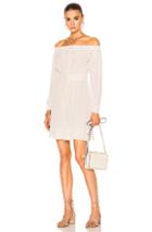 Calvin Rucker Fwrd Exclusive Gimme The Light Dress In Neutrals