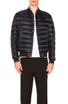Moncler Aubry Jacket In Blue