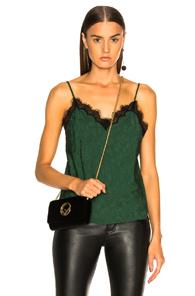 Veronica Beard Knox Cami In Green