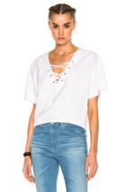Ag Adriano Goldschmied Kelly Top In White