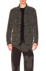 Engineered Garments Knit Blazer In Gray