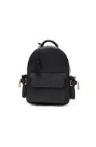 Buscemi Mini Phd Backpack In Black