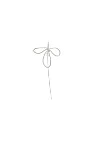 Beaufille Orchid Single Earring In Metallics