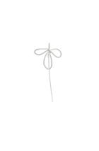 Beaufille Orchid Single Earring In Metallics