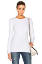 Strom Maze Double Layer Top In White
