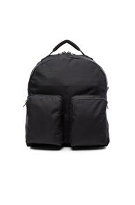 Kanye West X Adidas Originals Backpack In Black