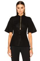 Ellery Intimate Top In Black