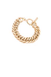 Isabel Marant Matazz Bracelet In Metallics