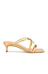 By Far January In Metallic