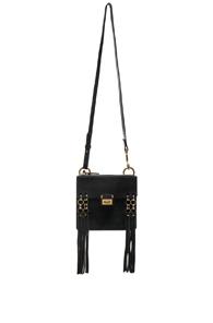 Chloe Small Jane Bag In Black