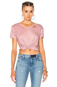 Rta Nicola Tee Shirt In Pink