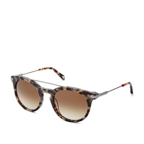 Fossil Shackleford Retro Sunglasses Fos2029s0eb7